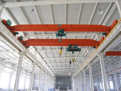 Gru a ponte a trave singola tipo LDP 3-10T da vendere