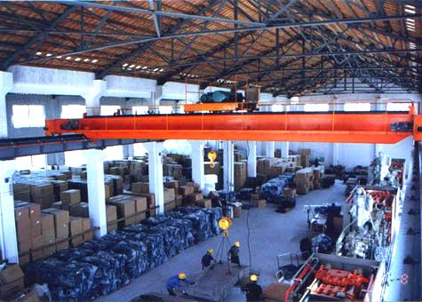 Produttore Eot Crane In Polland