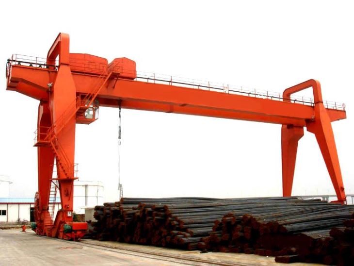 Gru a cavalletto macchinari industriali Business To Business Sud Africa