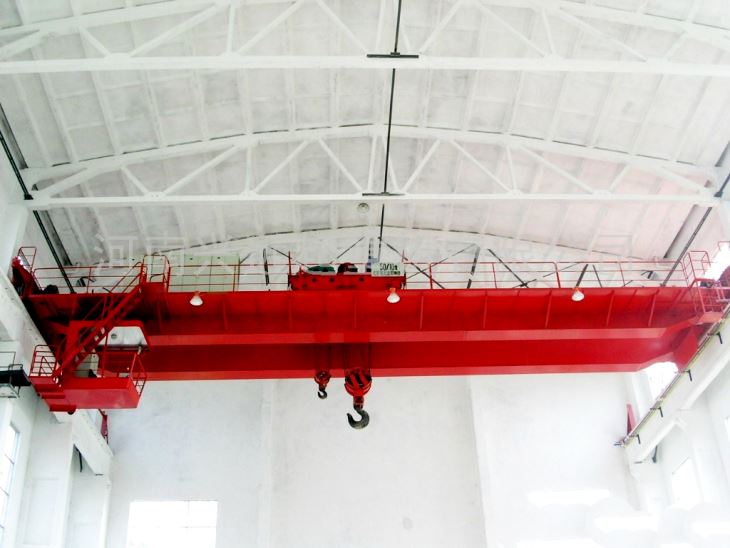 Gru a ponte QD Factory 80 Ton