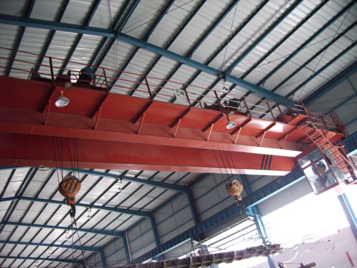 Gru a ponte QD Factory 70 Ton