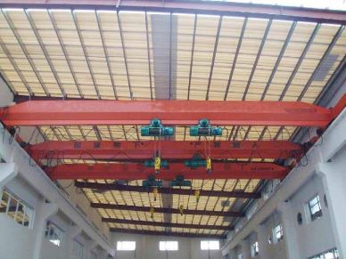 10 ton LDA tipo carroponte monotrave