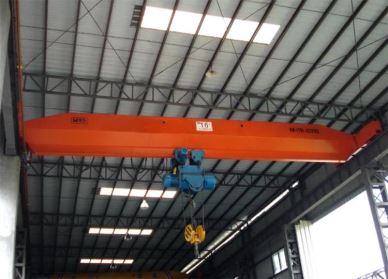20Ton Tipo LDA gru a ponte singola trave