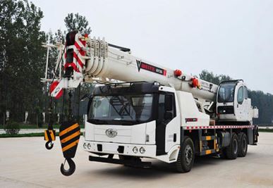 Gru per autocarri 25t