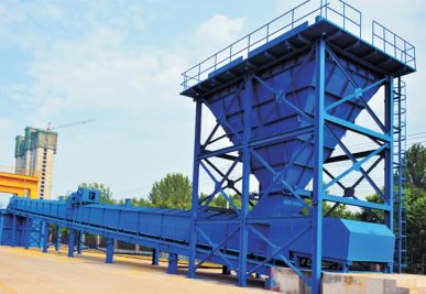 Nastro trasportatore a cuscino d'aria