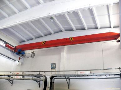 Ponte gru 10 Ton