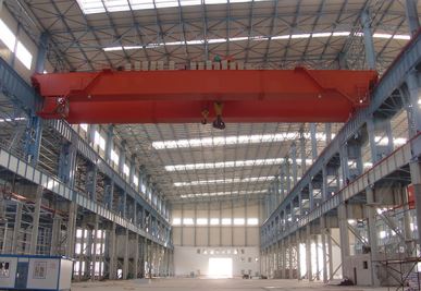 Doppia trave EOT Crane