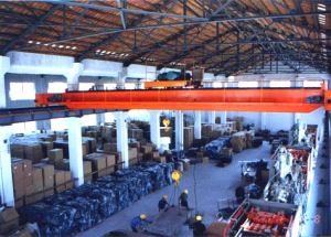 Produttore Eot Crane In Polland