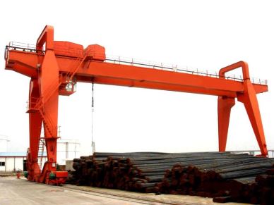 Gru a cavalletto macchinari industriali Business To Business Sud Africa