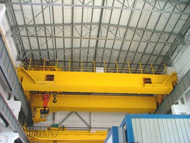Heavy Duty Casting carroponte bitrave