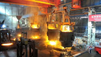Casting Carroponte doppio trave carroponte