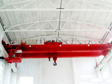 Gru a ponte QD Factory 80 Ton