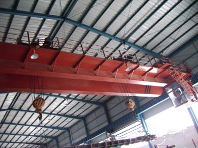 Gru a ponte QD Factory 70 Ton