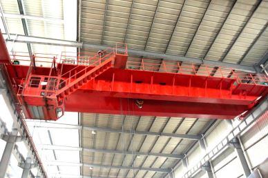 QD Workshop ponte gru 50 Ton