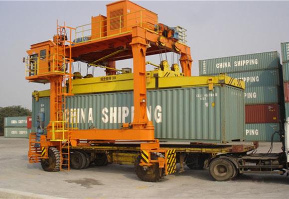 Container Gantry Crane Container