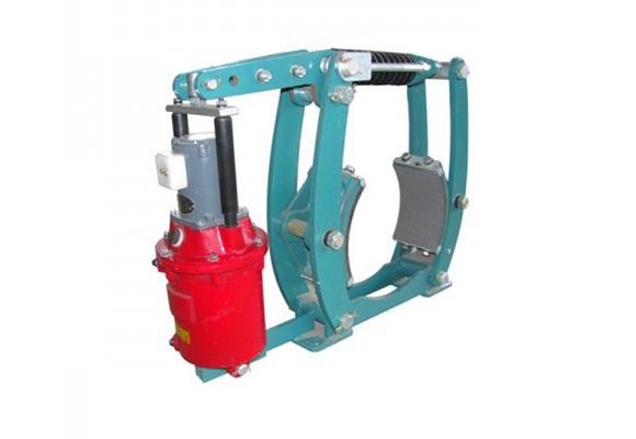 Crane Hydraulic Brake