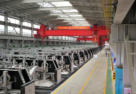 Gru in alluminio elettrolitico